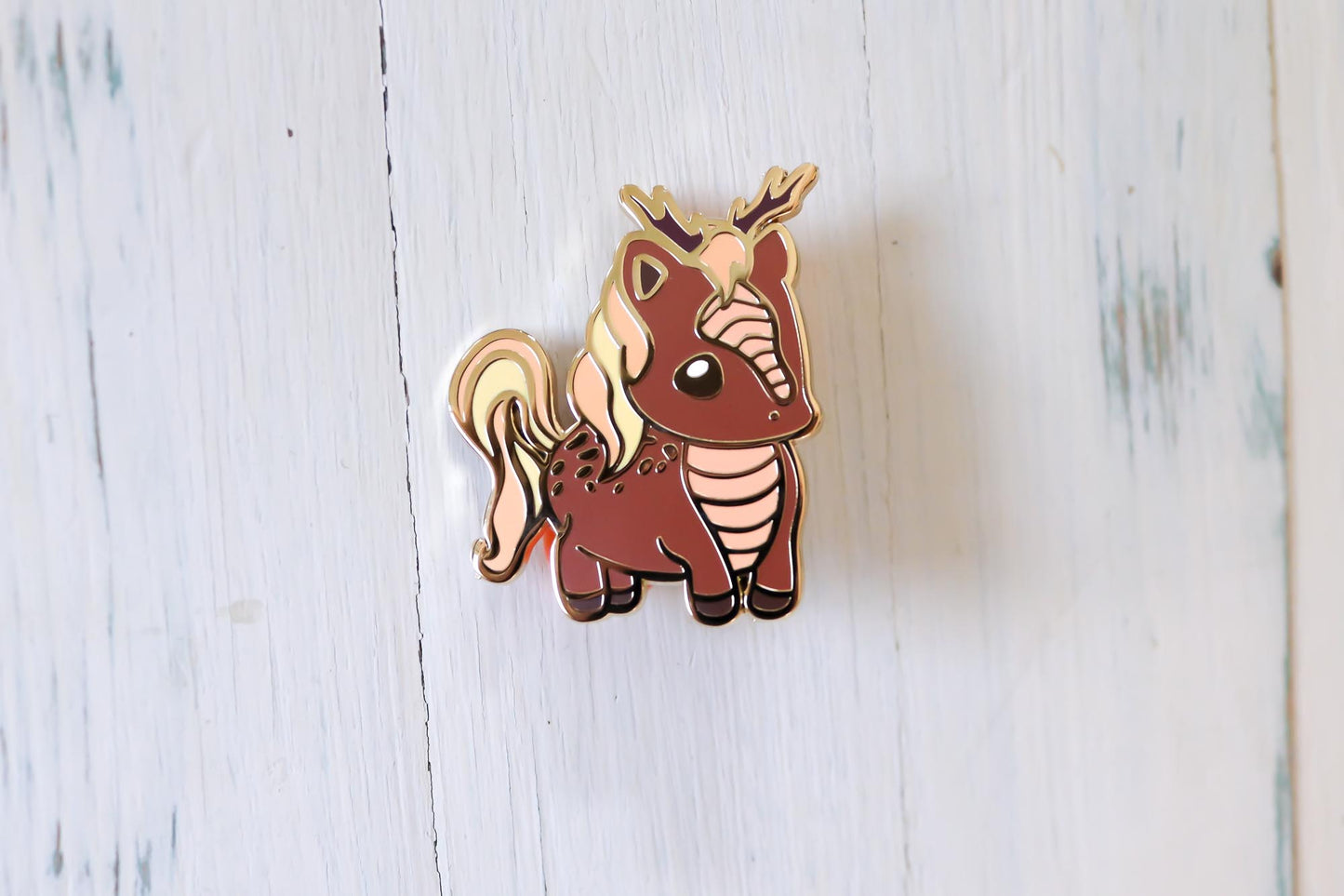 Enamel Pin - Kirin
