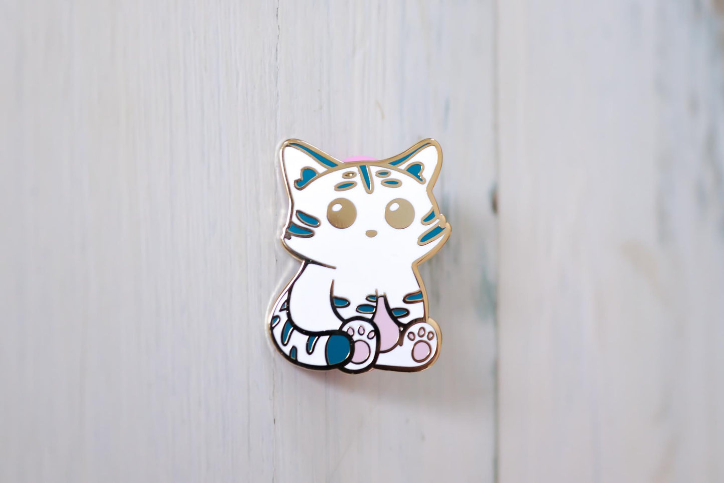Enamel Pin - Byakko