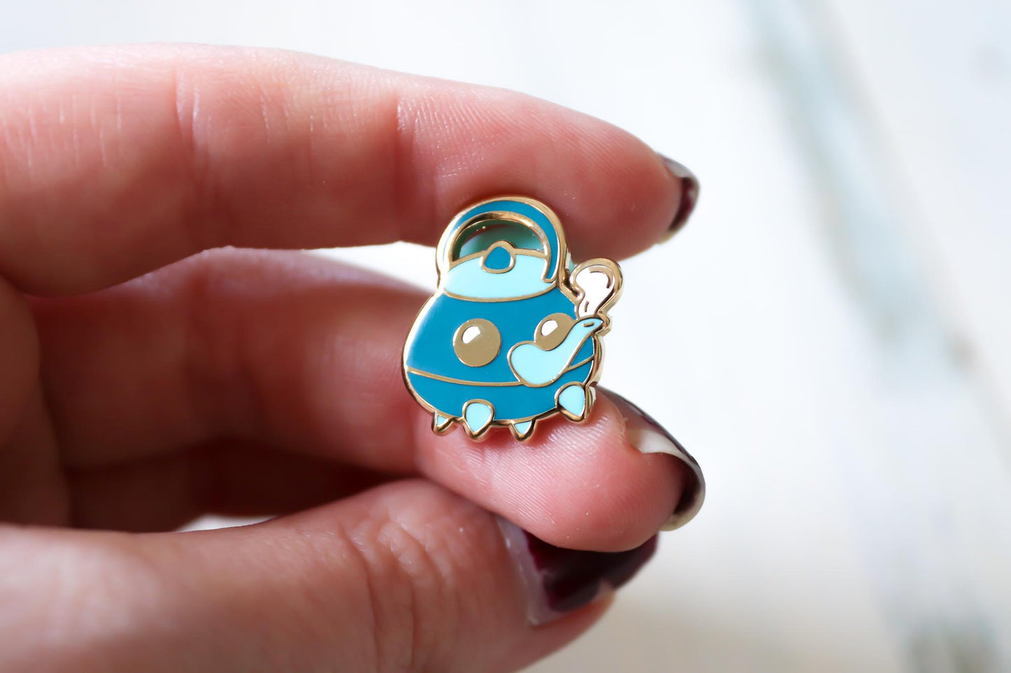 Enamel Pin - Tsukumogami