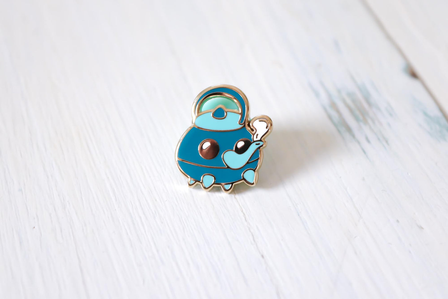 Enamel Pin - Tsukumogami