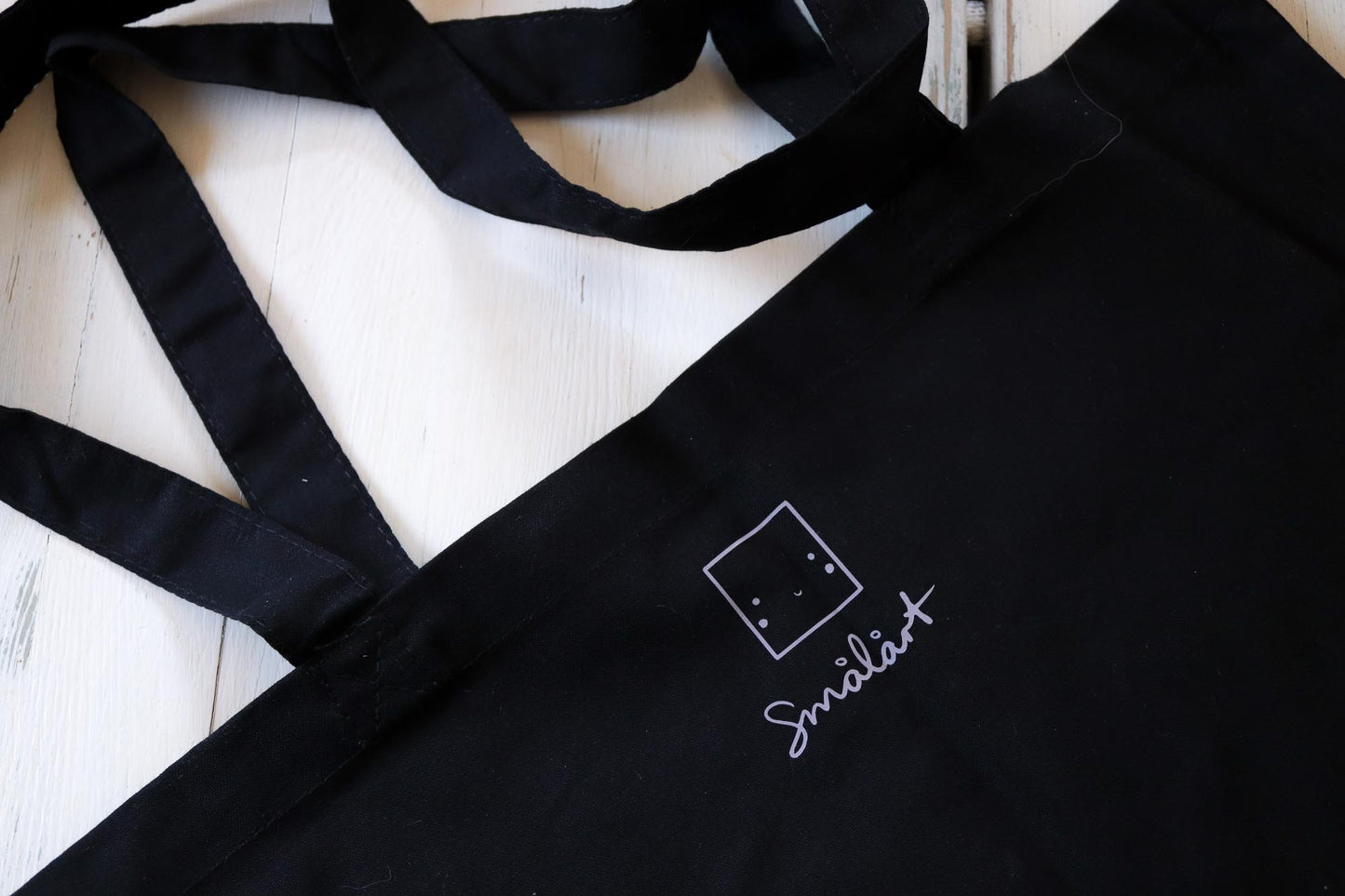 Tote Bag - Boba Time Black