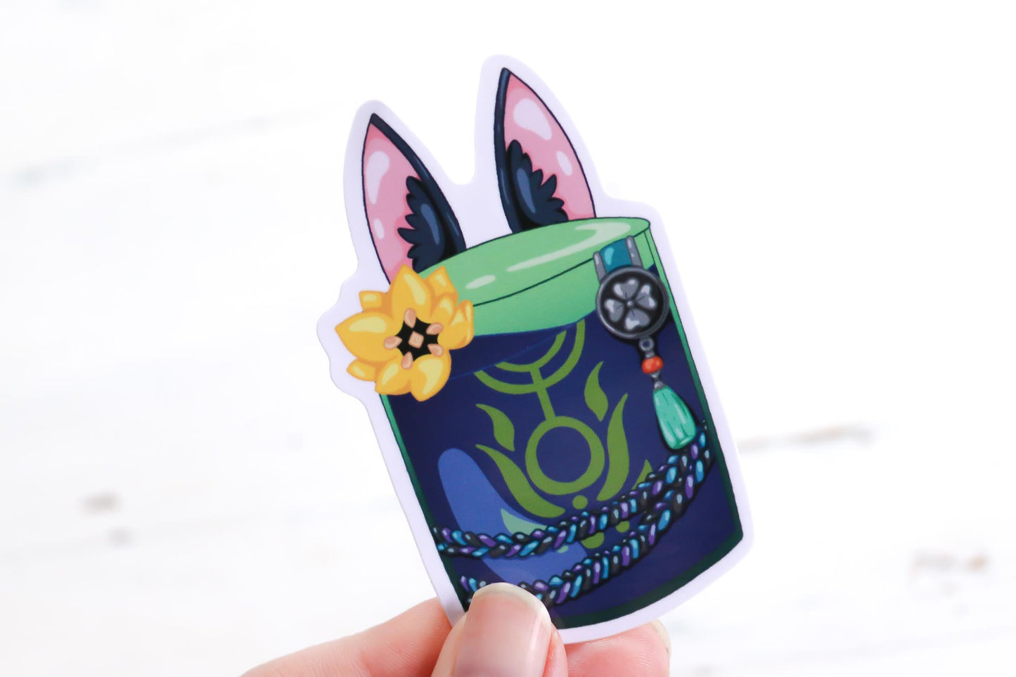 Vinyl Sticker - Tighnari
