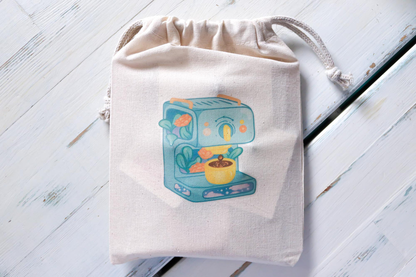 Original Art Mystery Bag