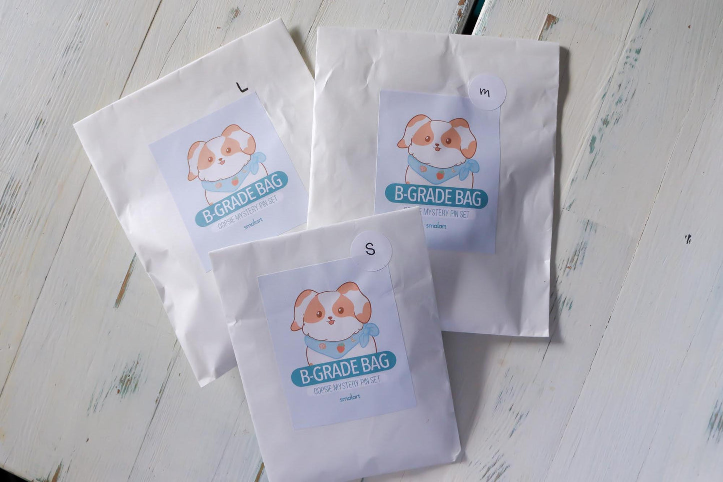 Mystery - B-Grade Pin Bag