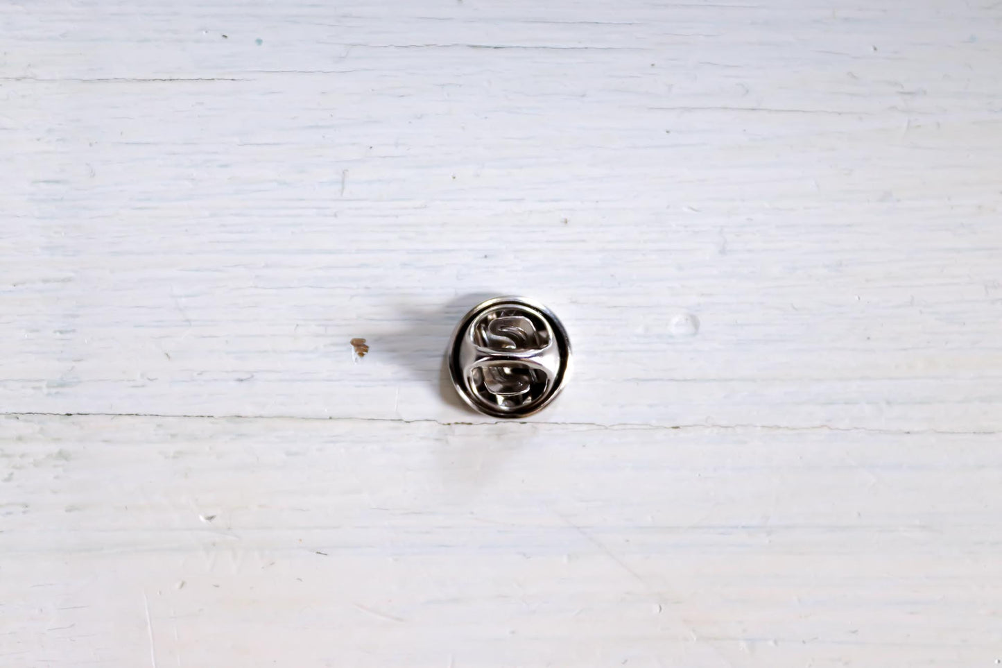 Pin Backs - Butterfly Clutch