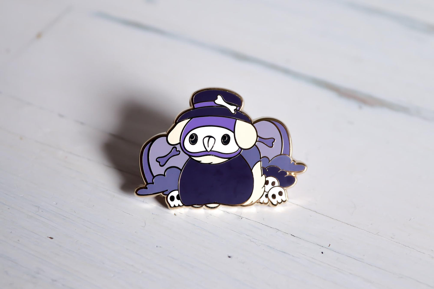 smalart mail - Full Pin Set