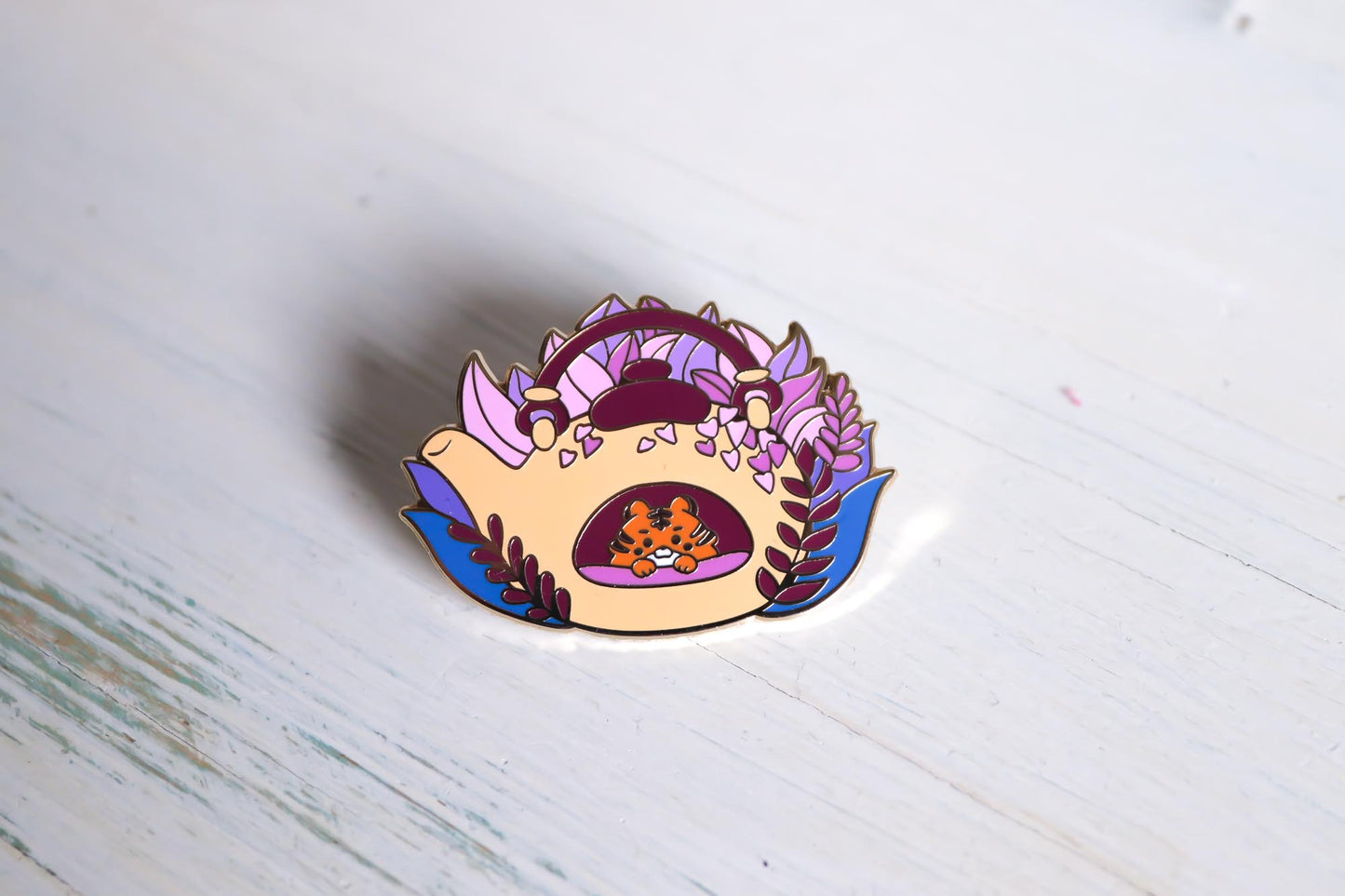 smalart mail - Full Pin Set