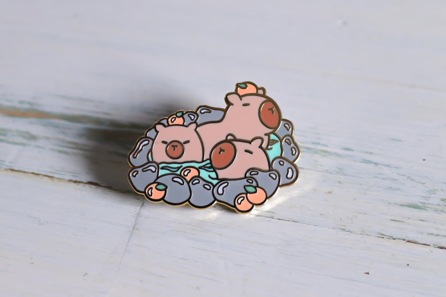 smalart mail - Full Pin Set