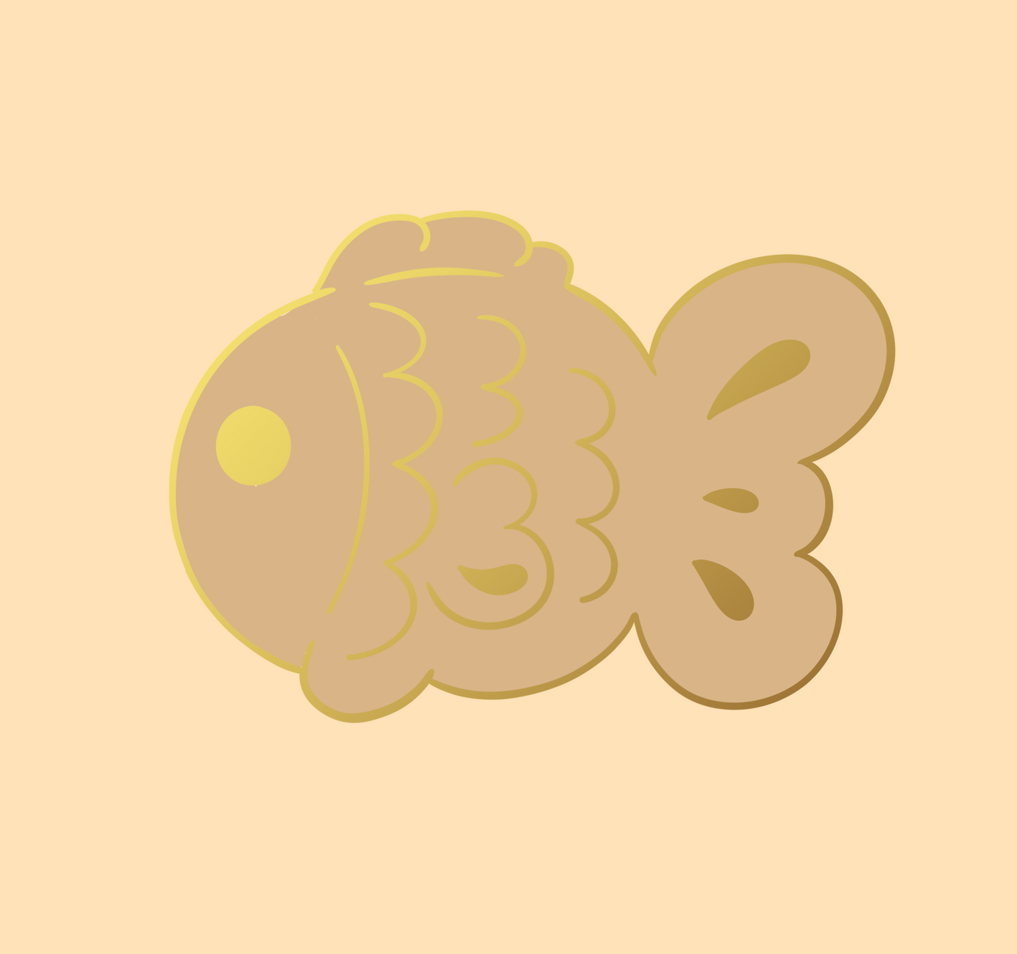 PREORDER - Konbini Time - 5 Mini Enamel Pin Set