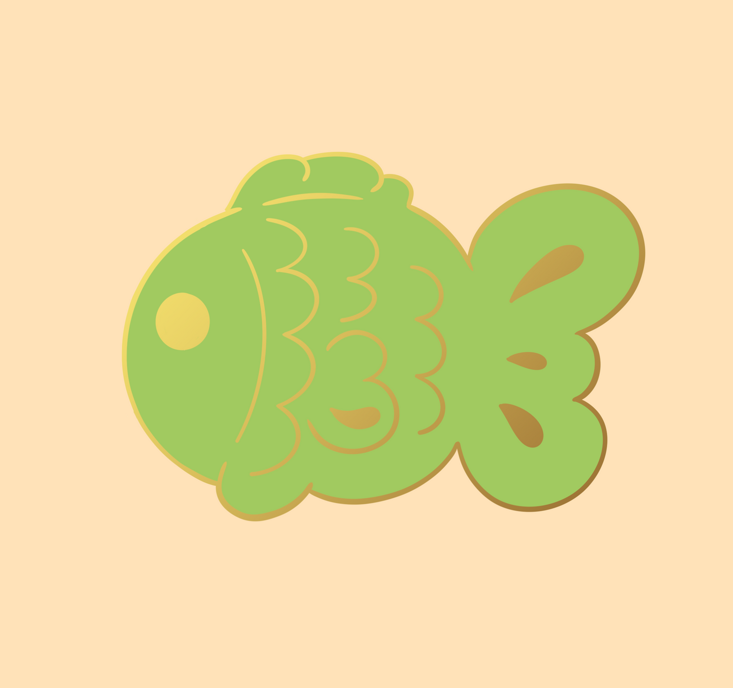 PREORDER - Konbini Time - 5 Mini Enamel Pin Set