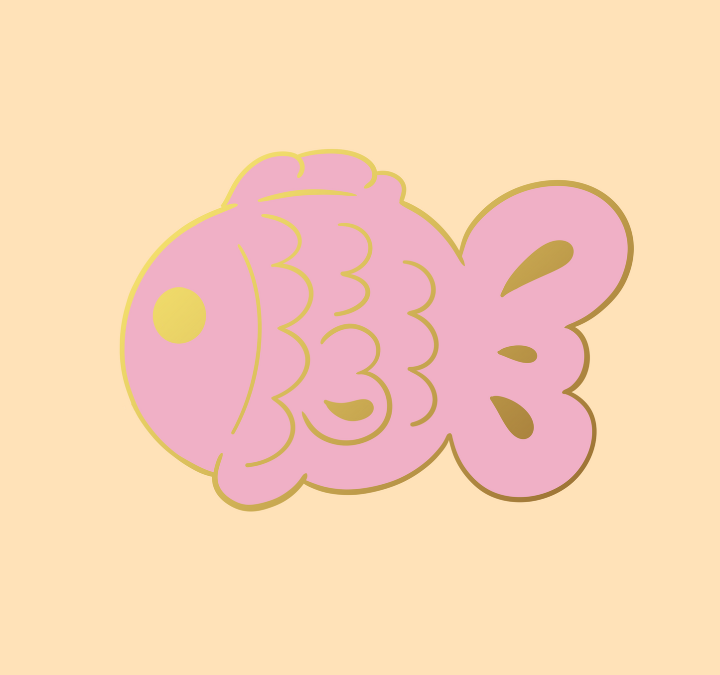 PREORDER - Konbini Time - 5 Mini Enamel Pin Set