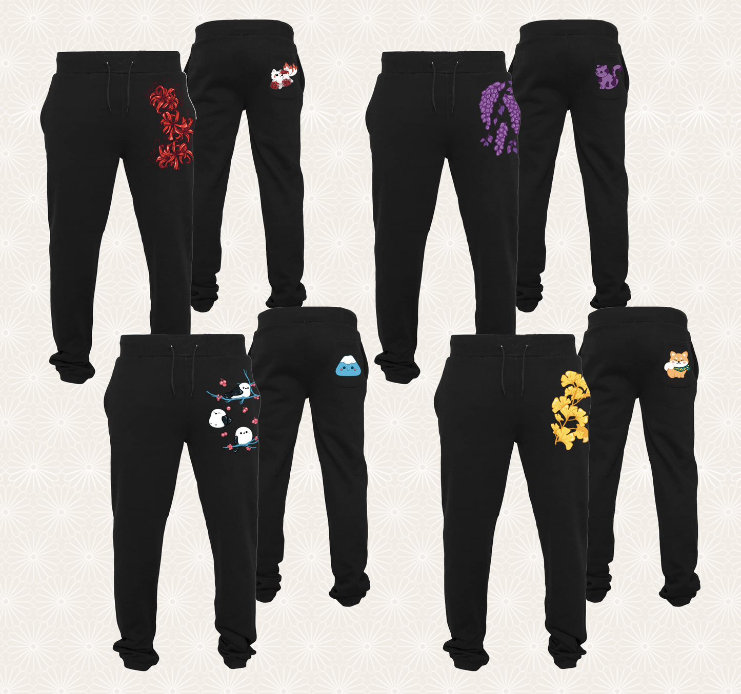 PREORDER - Kawaii Cozy - Soft Layers Set