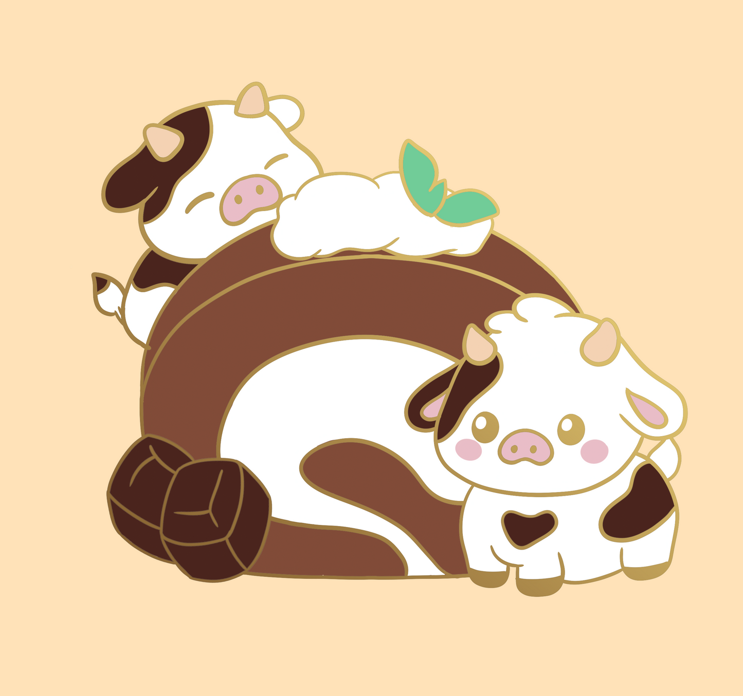 PREORDER - Konbini Time - 5 Enamel Pin Set
