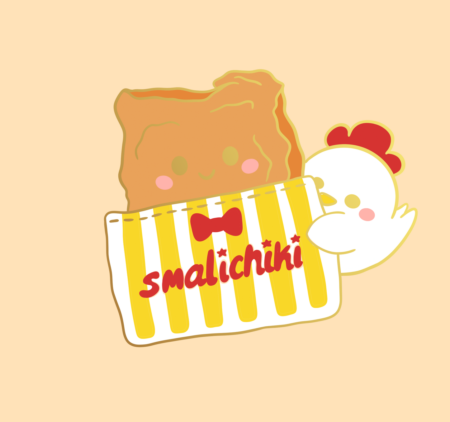 PREORDER - Konbini Time - 5 Enamel Pin Set
