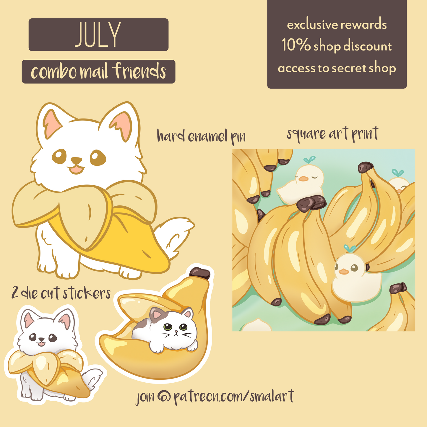 Patreon - 07/24