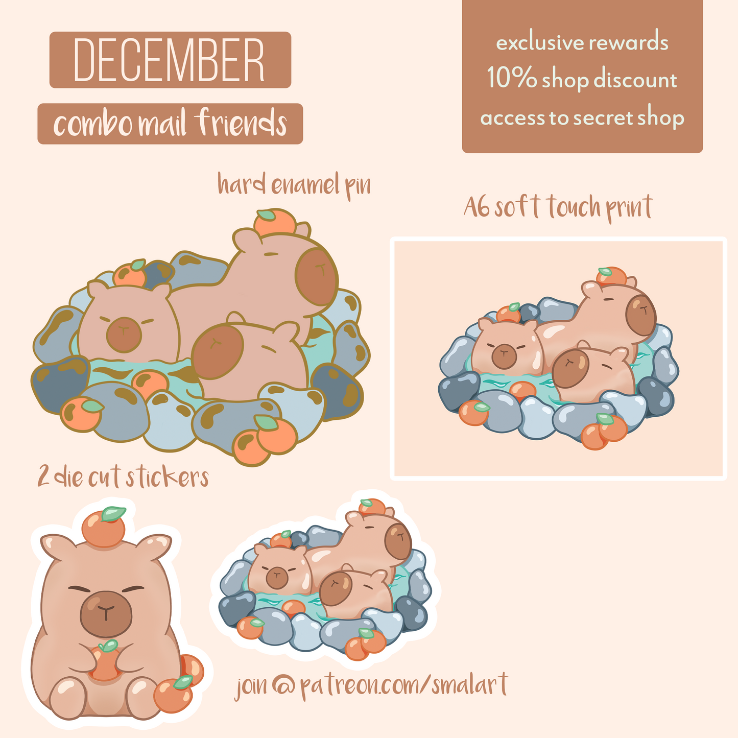 Patreon - 12/23
