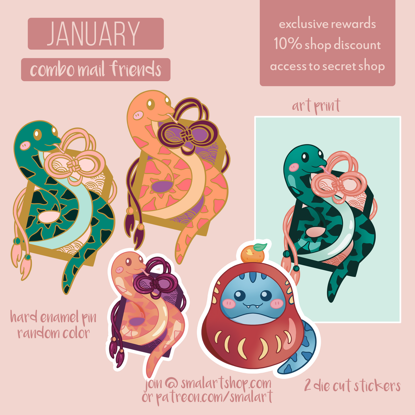 Patreon - 01/25