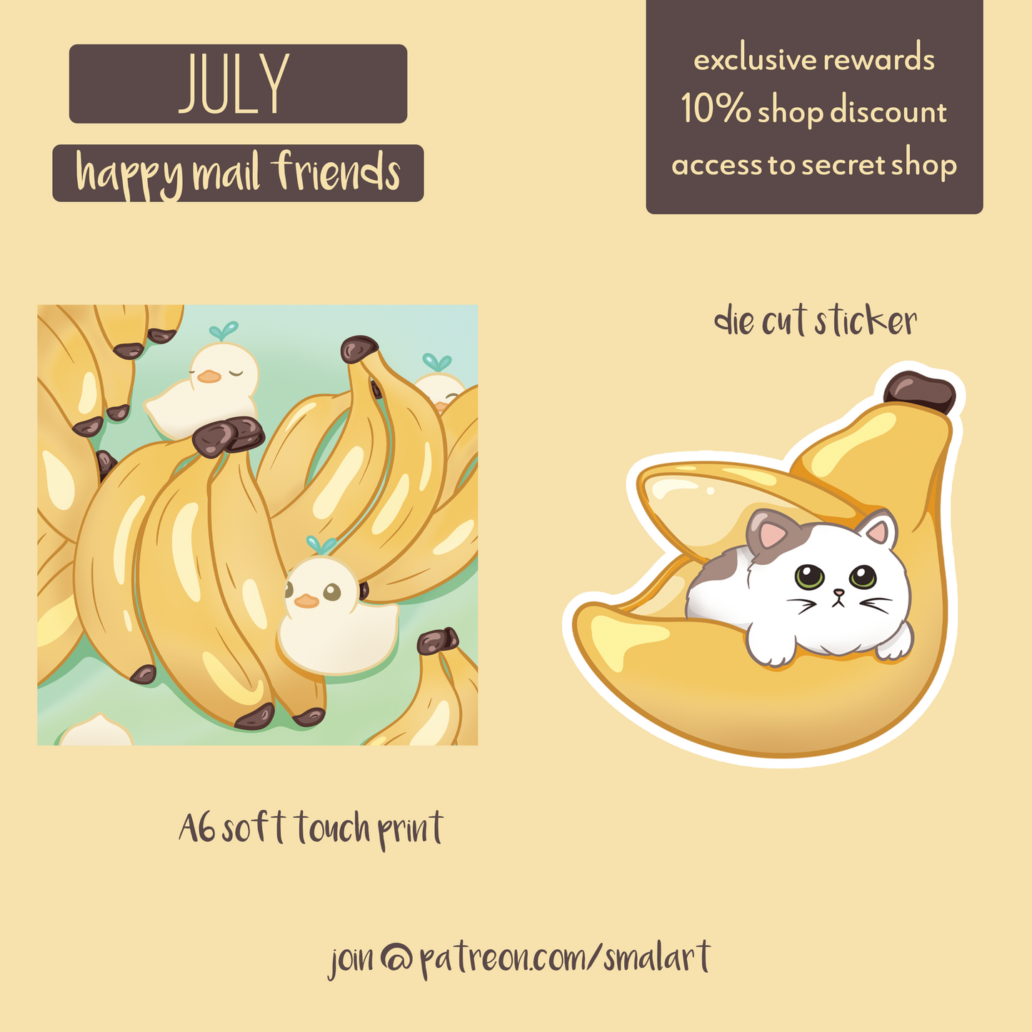 Patreon - 07/24