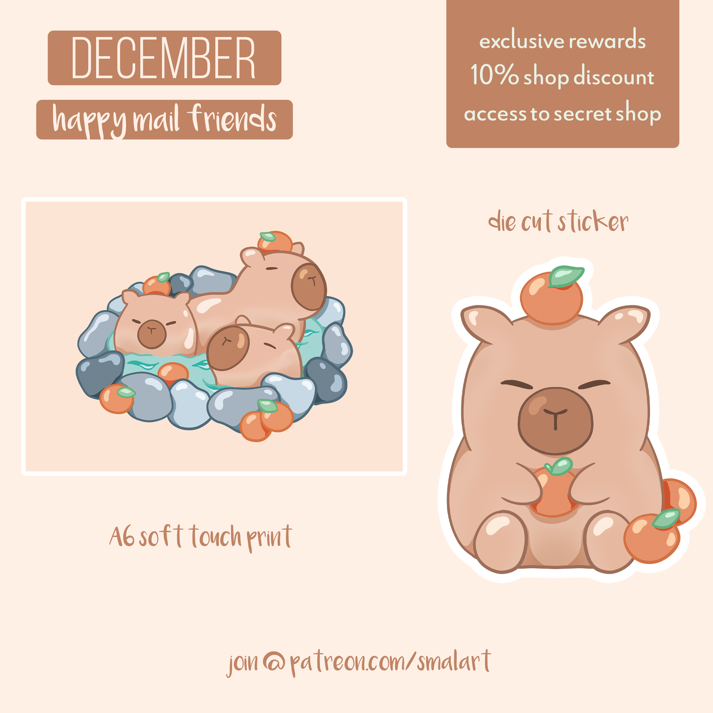 Patreon - 12/23
