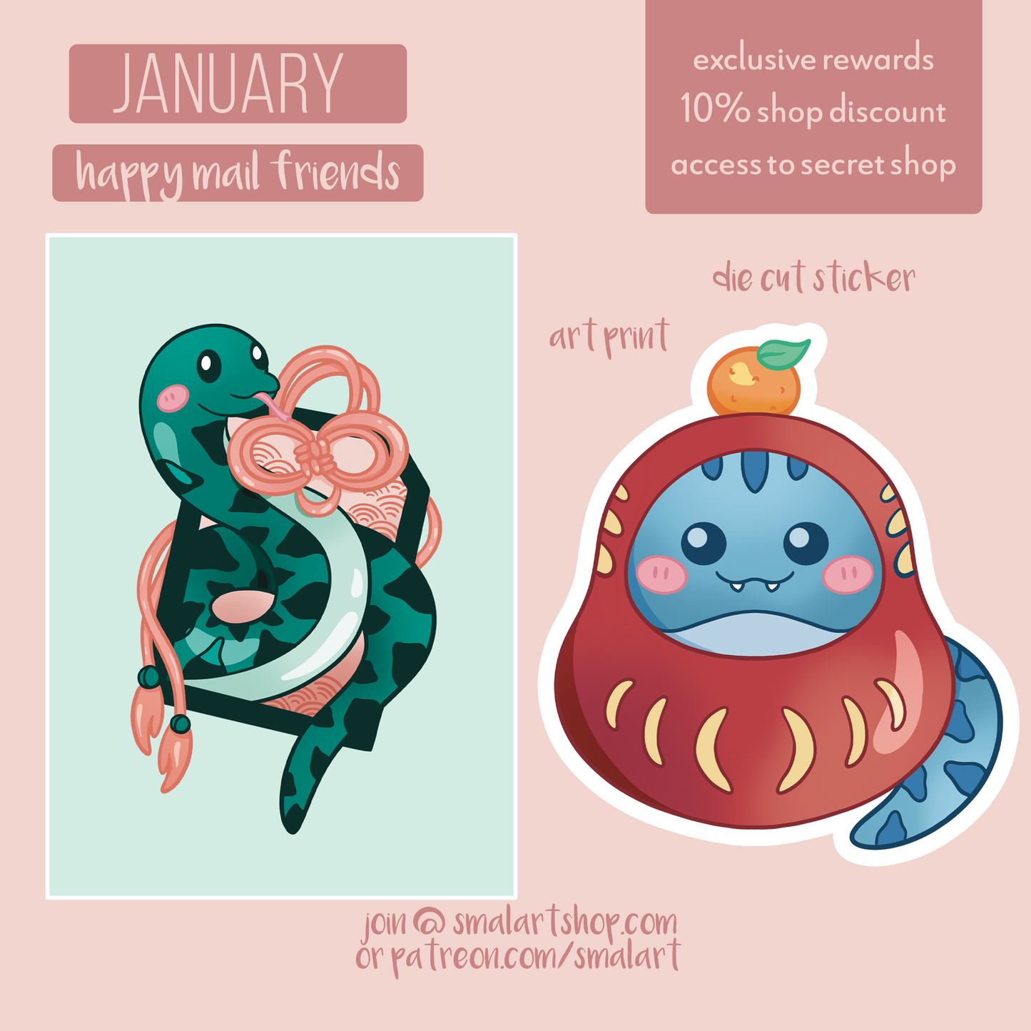 Patreon - 01/25