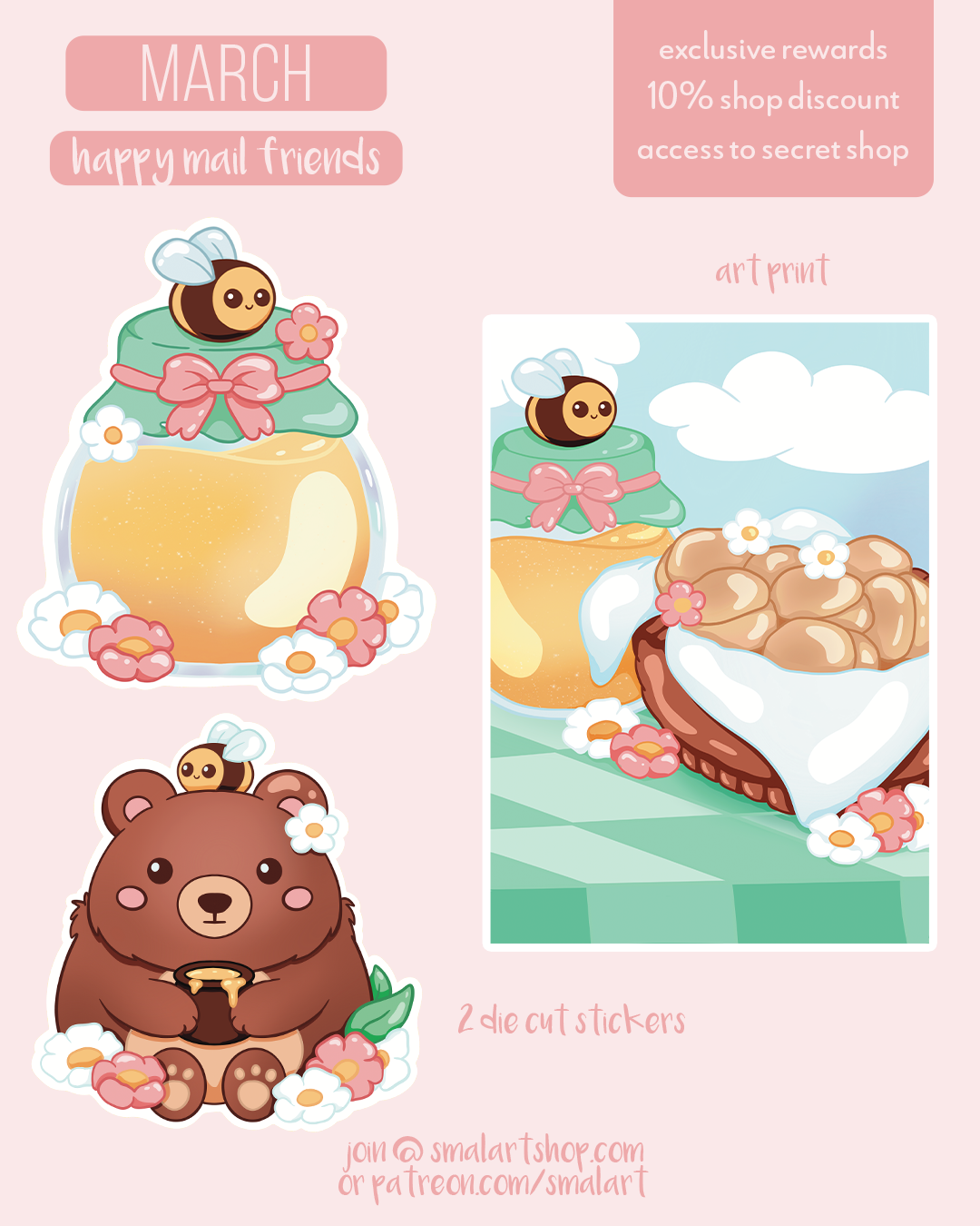 Patreon - 03/25