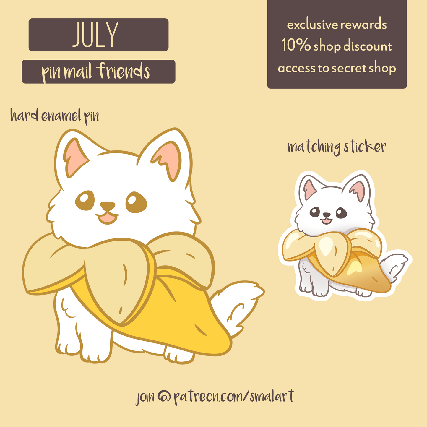 Patreon - 07/24