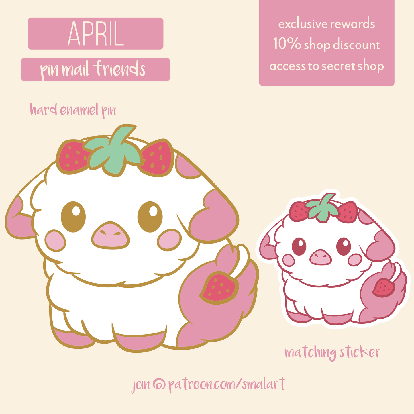 Patreon - 04/24