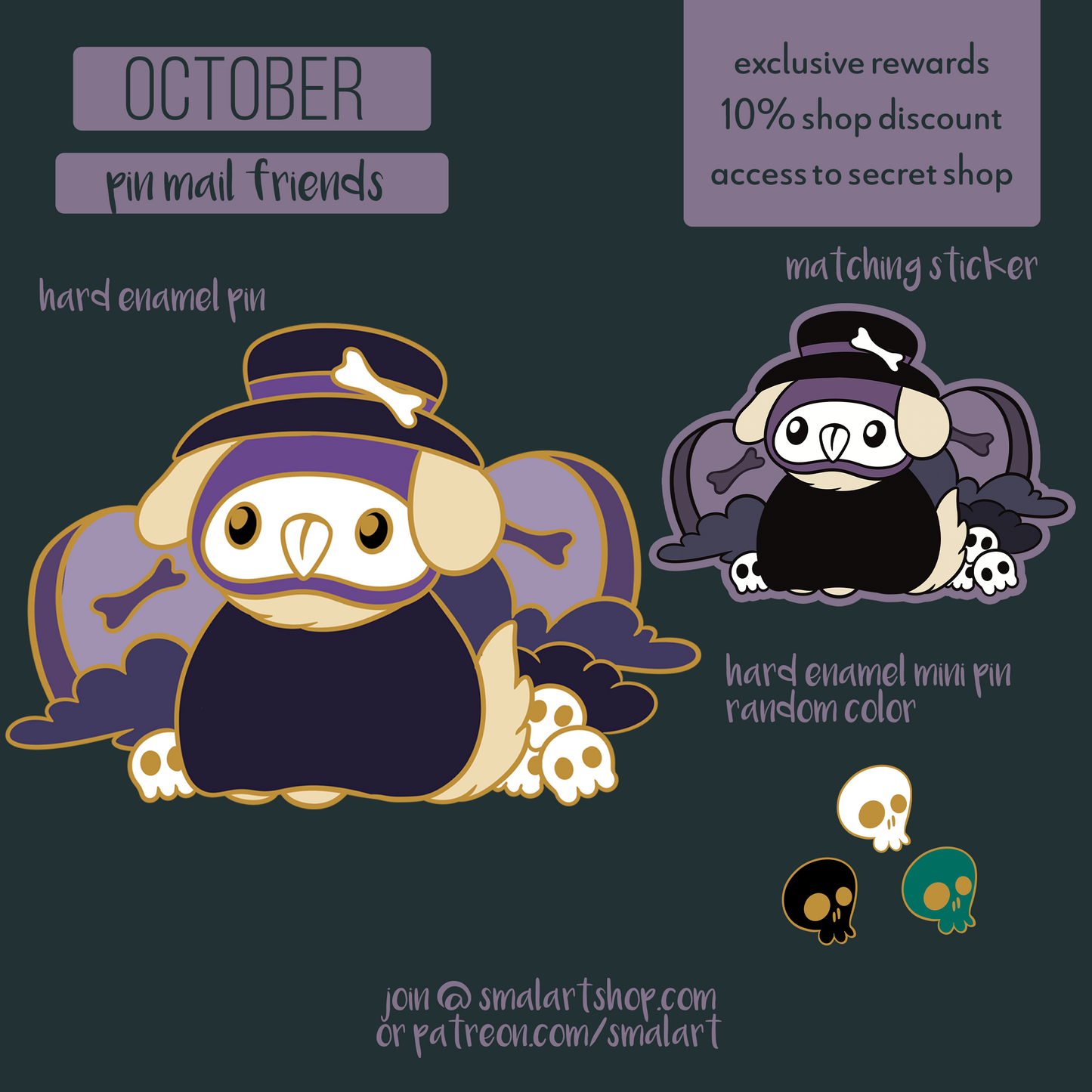 Patreon - 10/24