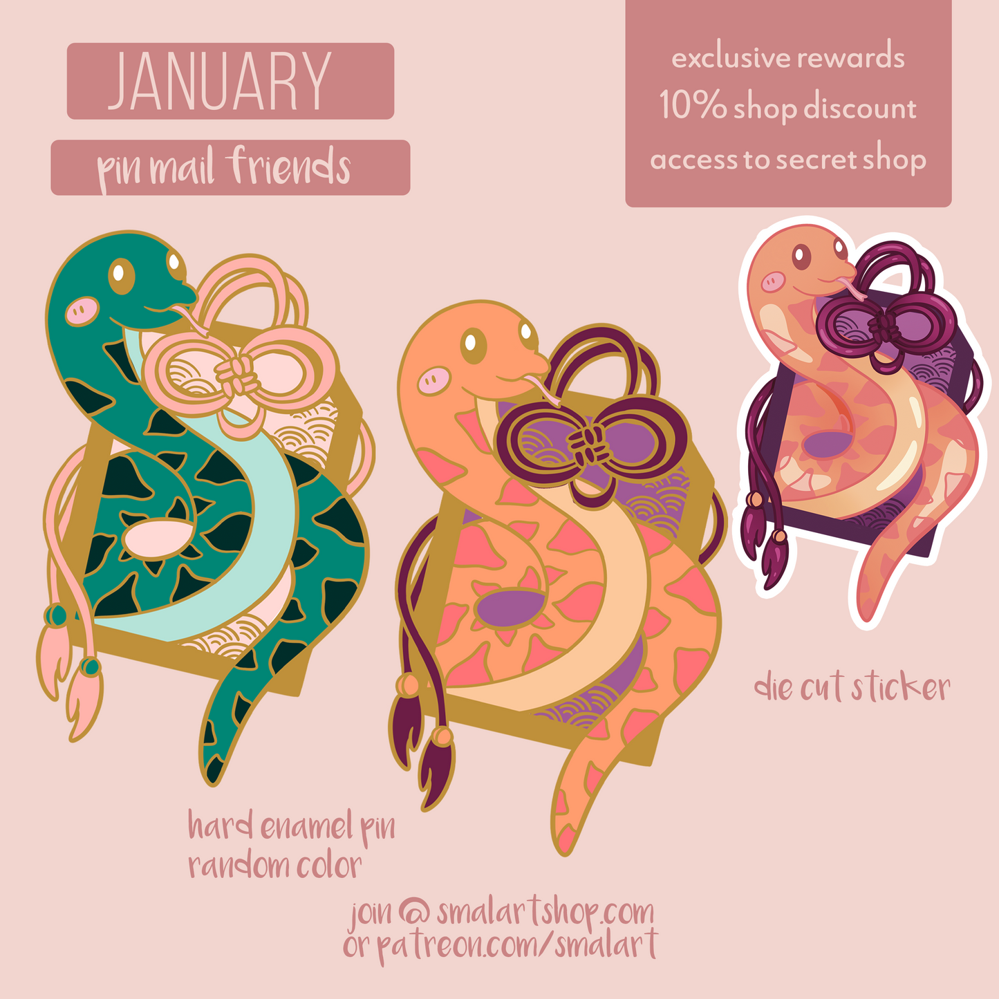 Patreon - 01/25