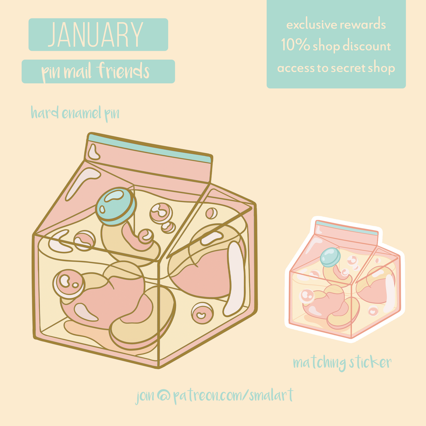 Patreon - 01/24