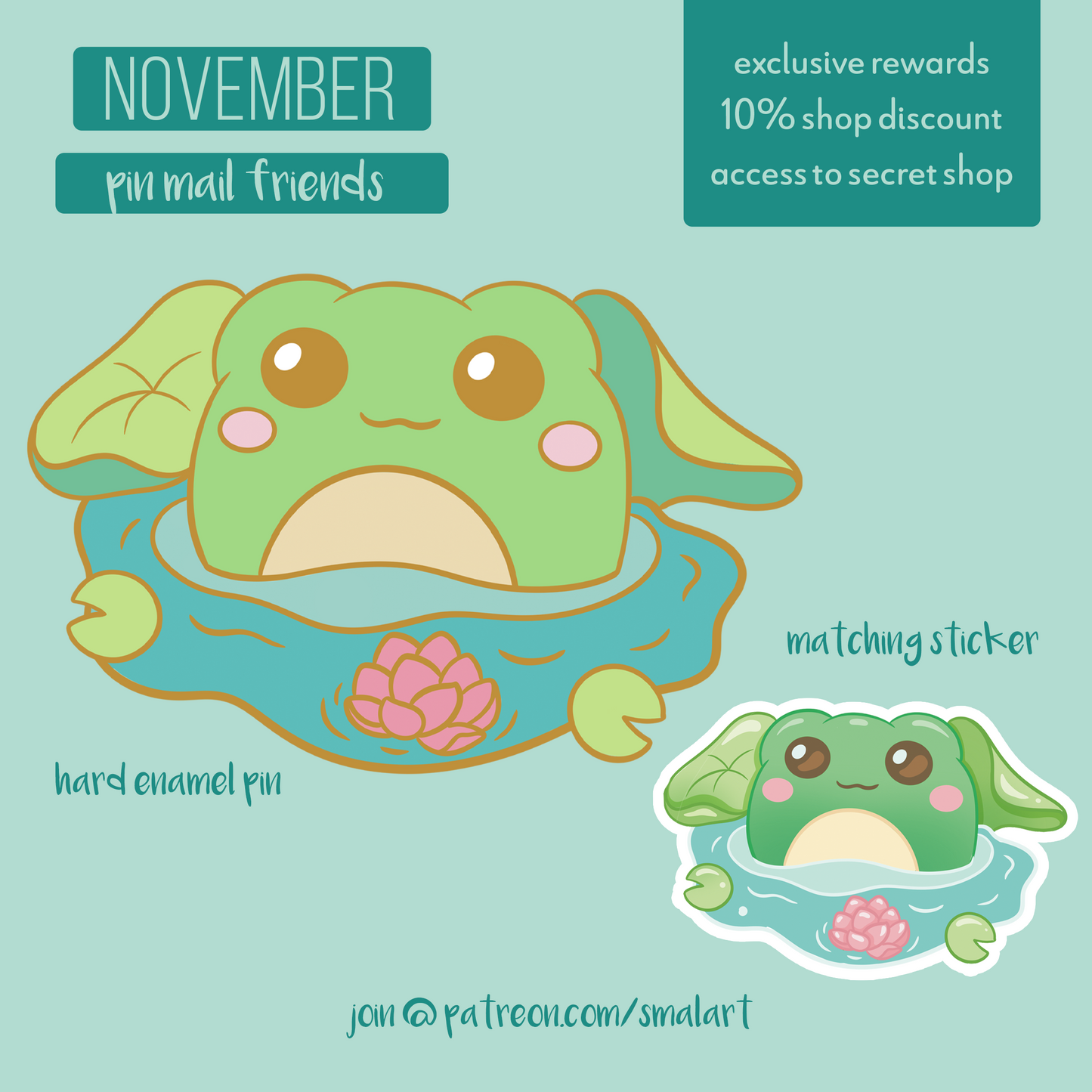 Patreon - 11/24