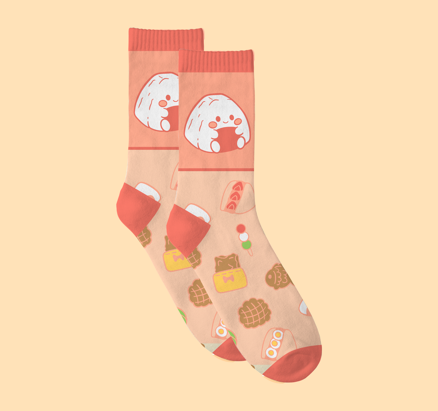PREORDER - Konbini Time - Socks