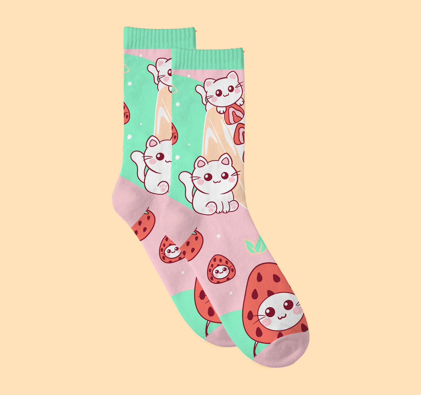 PREORDER - Konbini Time - Socks