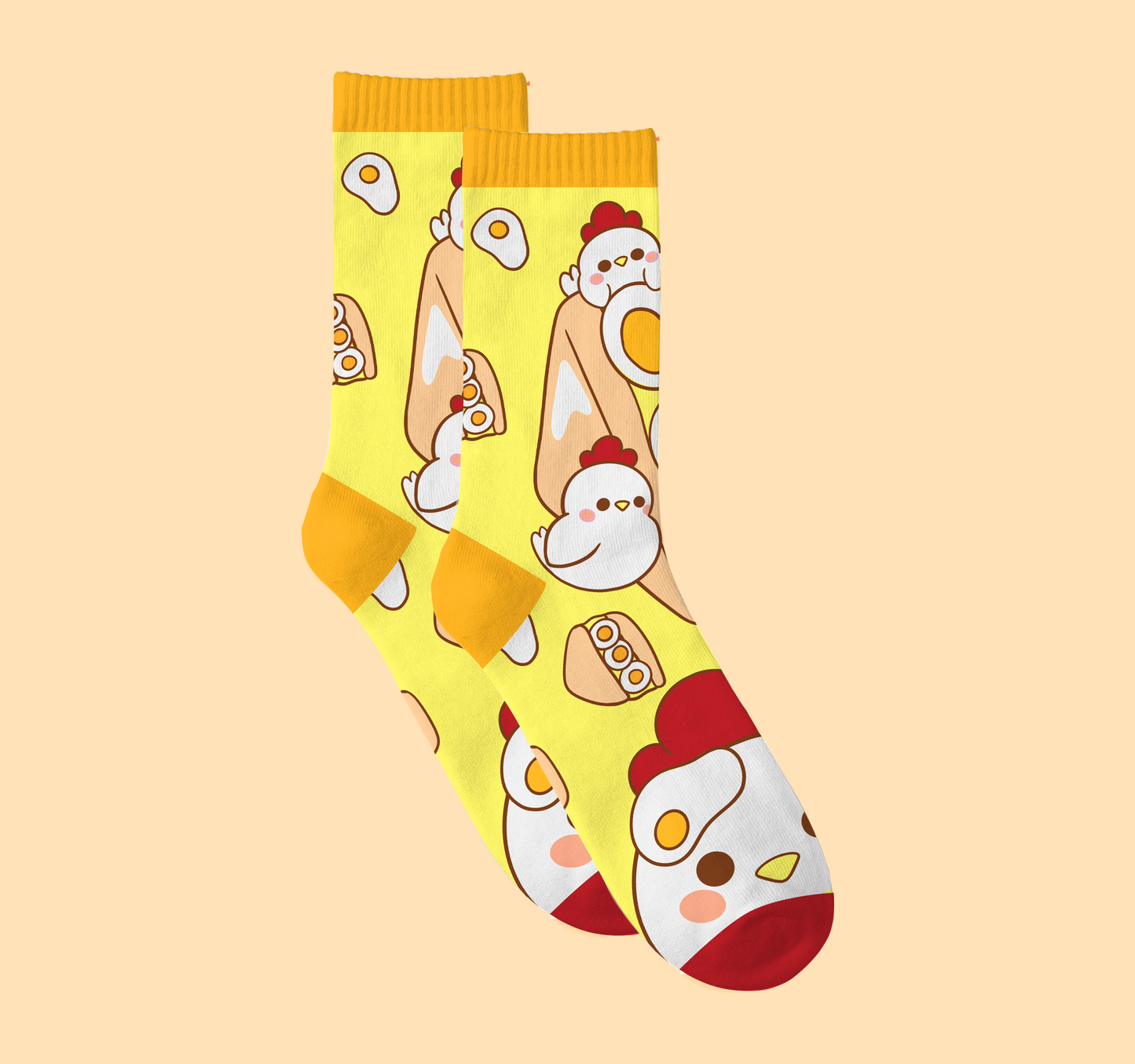 PREORDER - Konbini Time - Socks