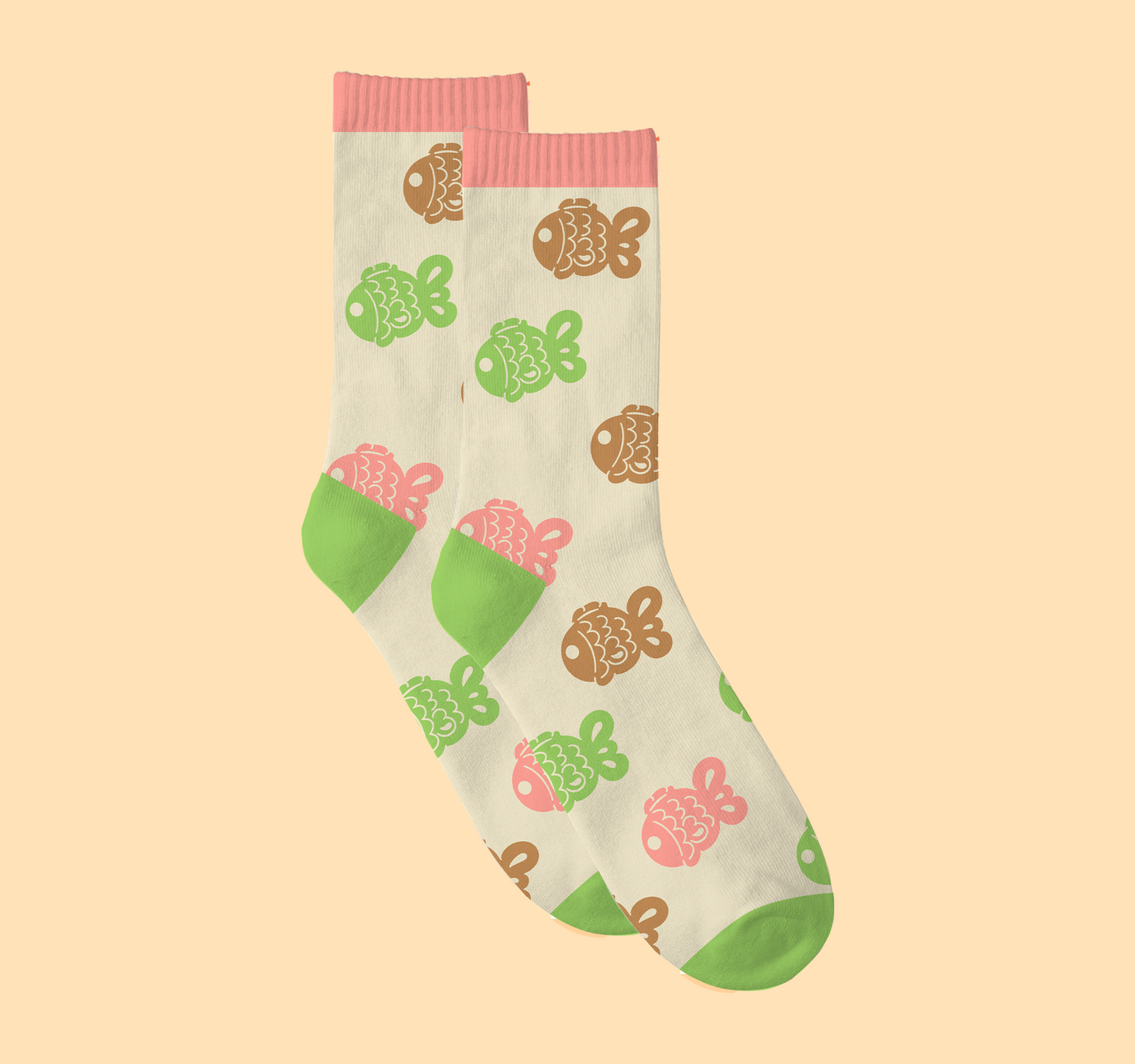 PREORDER - Konbini Time - Socks