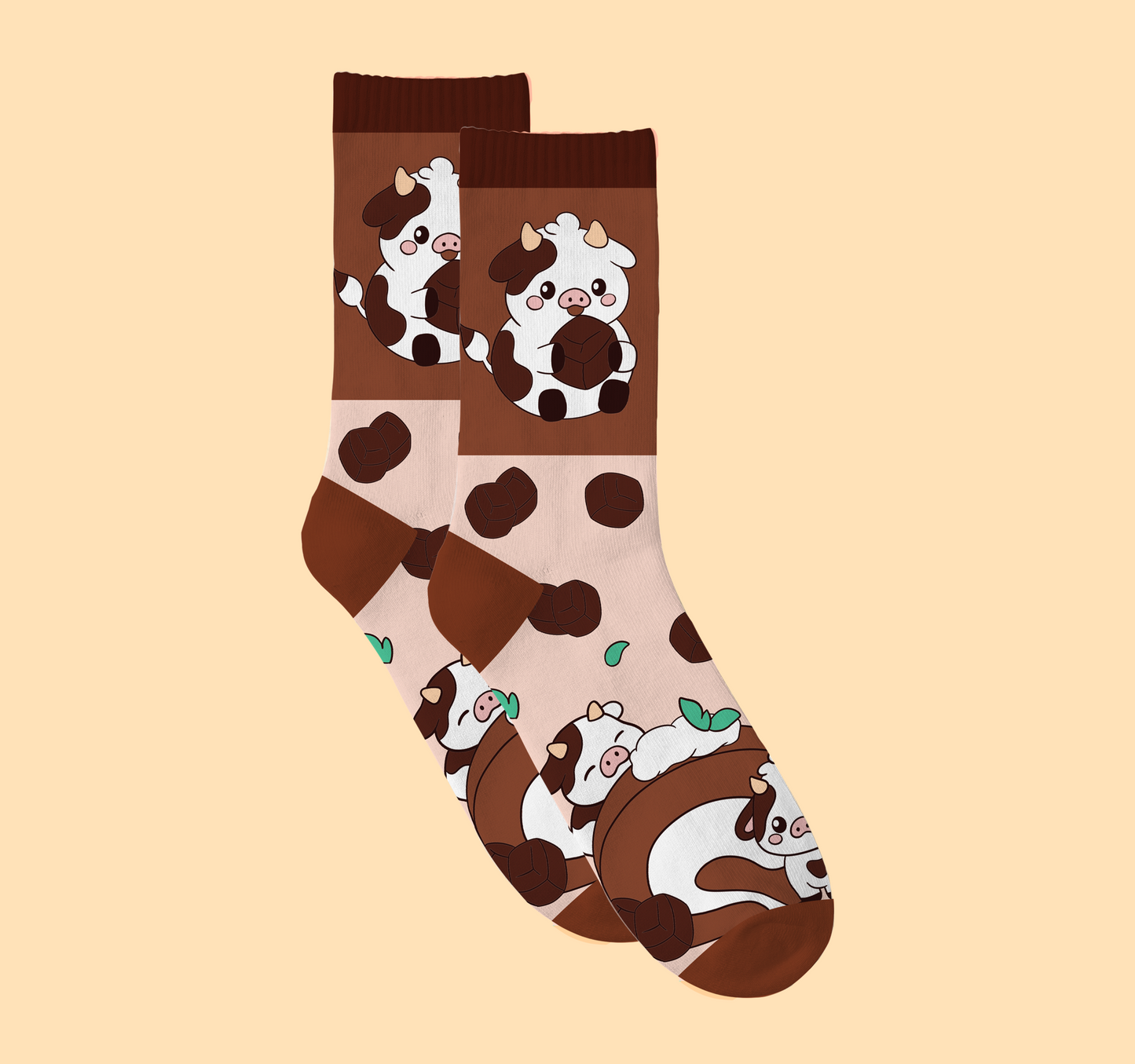 PREORDER - Konbini Time - Socks