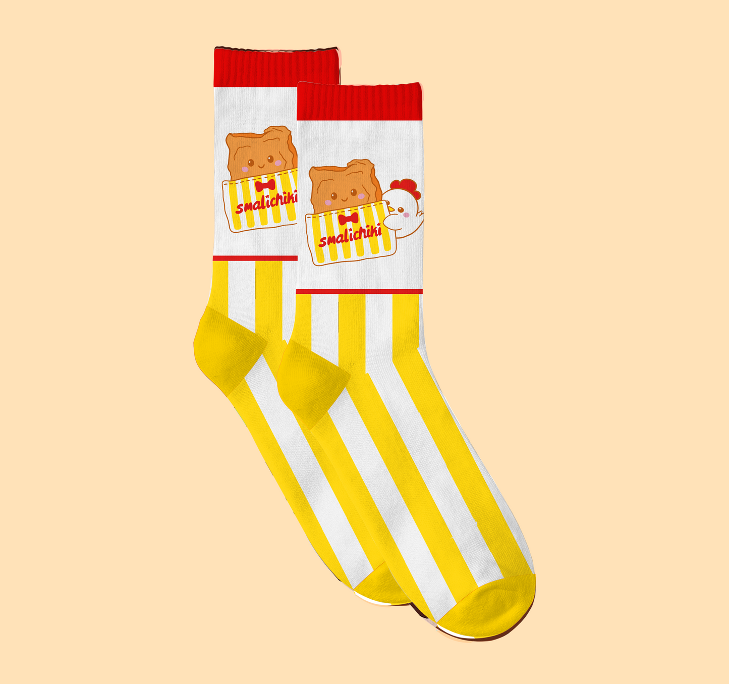 PREORDER - Konbini Time - Socks