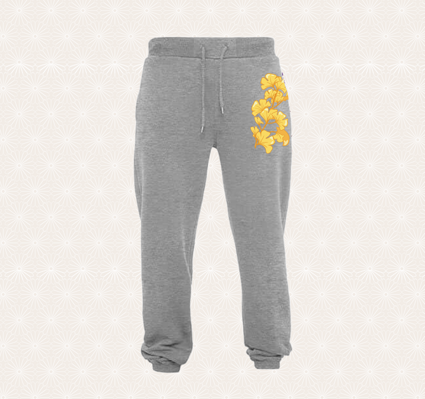 PREORDER EXCLUSIVE- Kawaii Cozy - Sweatpants - Grey