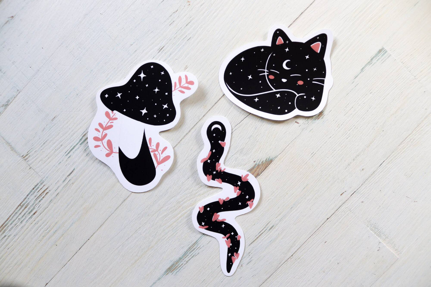Sticker - Magical Set