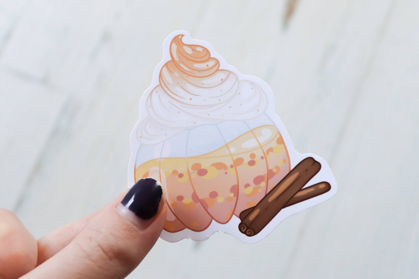 Sticker - Pumpkin Spice