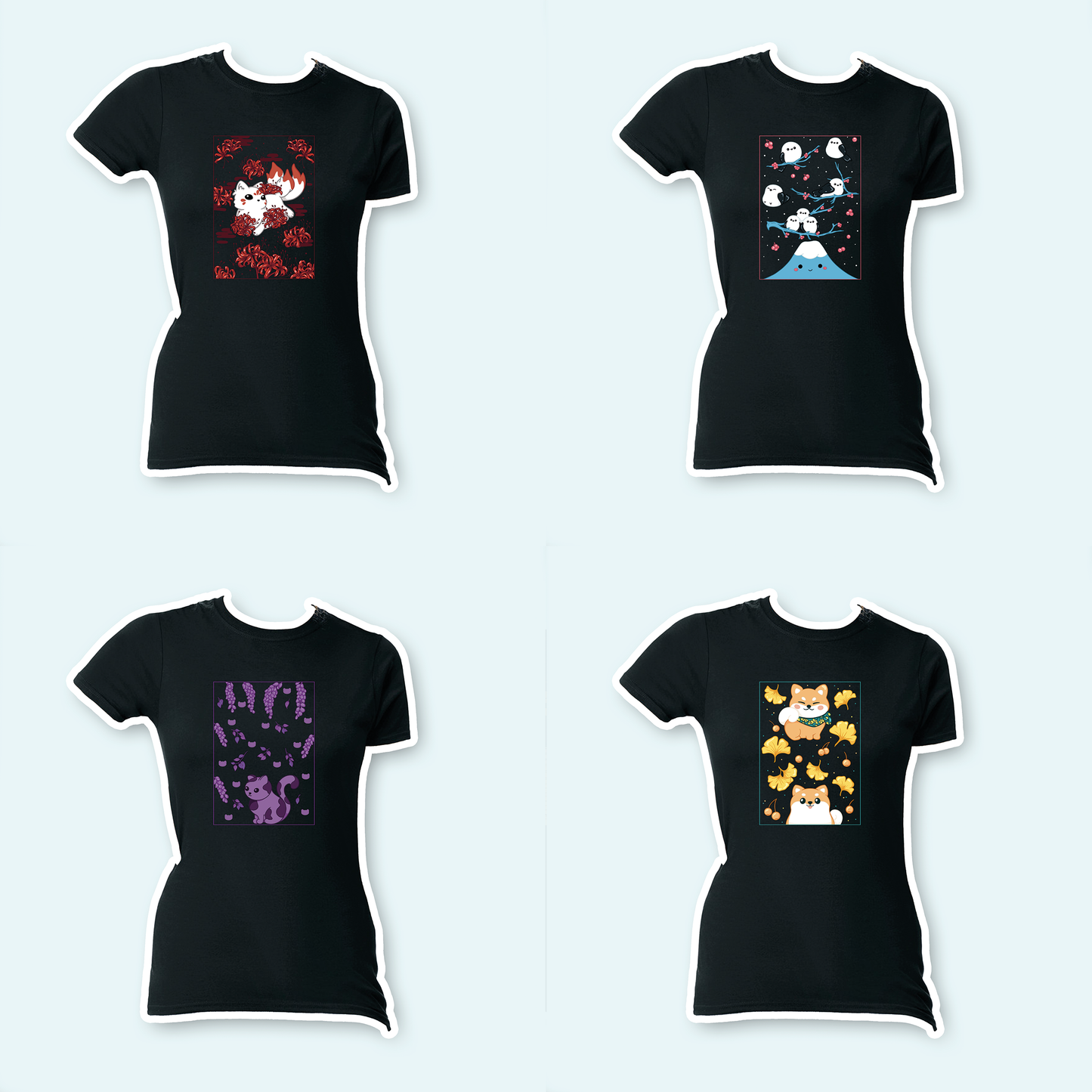 Apparel Generator - Ladies Shirt