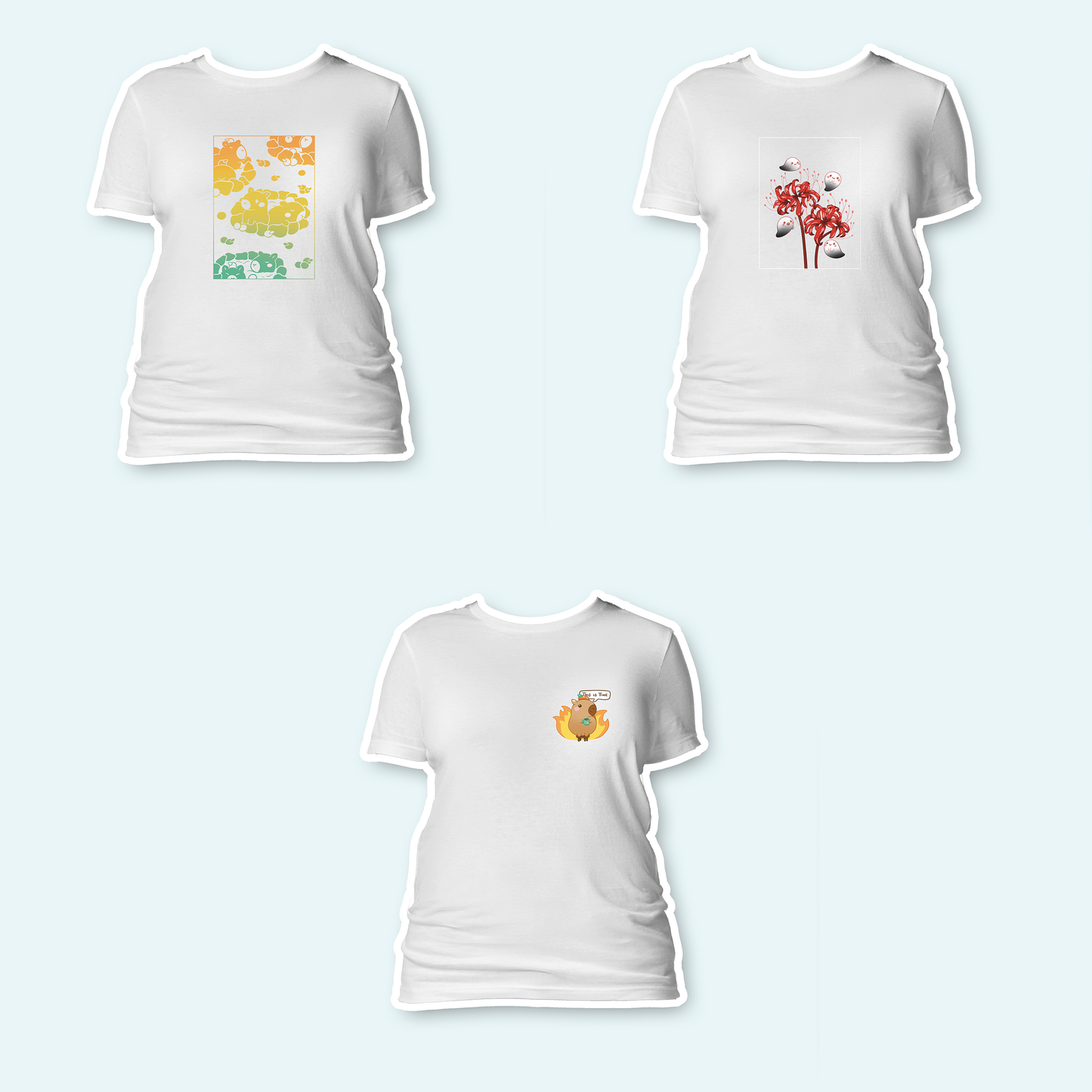Apparel Generator - Ladies Shirt