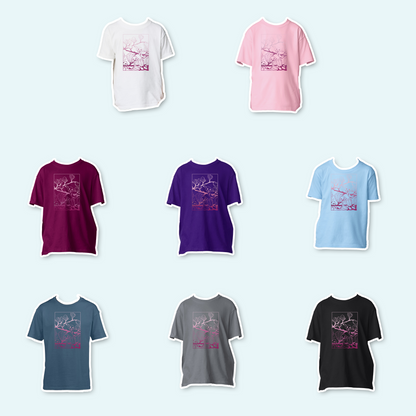 [PREORDER] Apparel Generator - Youth Shirt (OPEN 18.09.-18.10. | EST. SHIPPING: NOV)