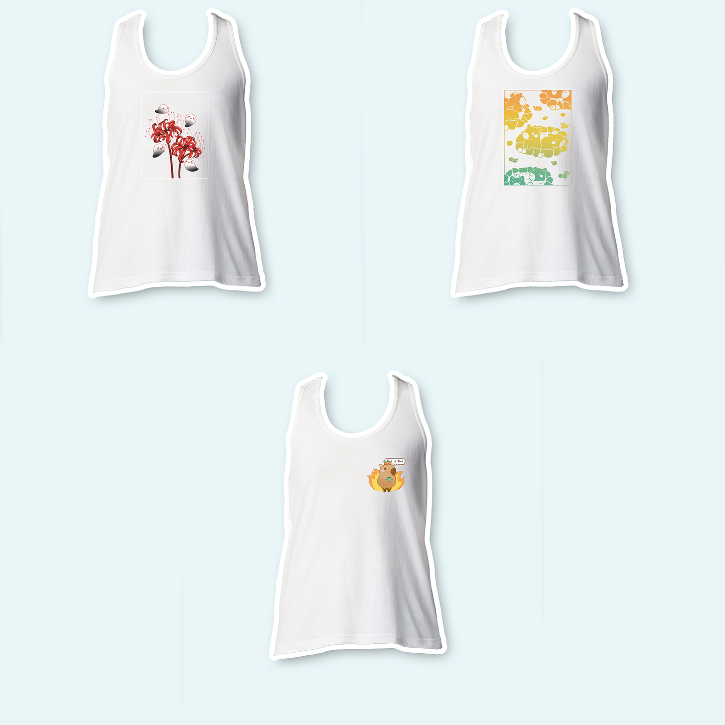 Apparel Generator - Ladies Tanktop