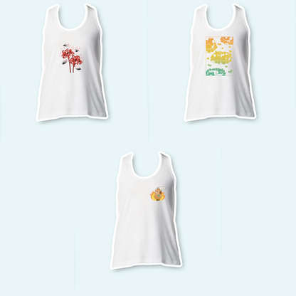 Apparel Generator - Ladies Tanktop