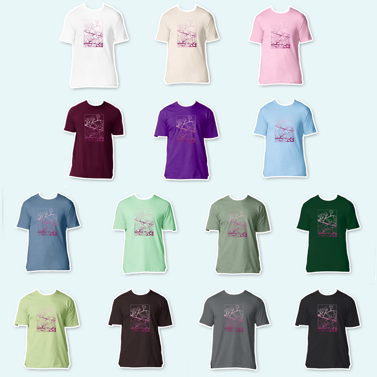 [PREORDER] Apparel Generator - Shirt (OPEN 18.09.-18.10. | EST. SHIPPING: NOV)
