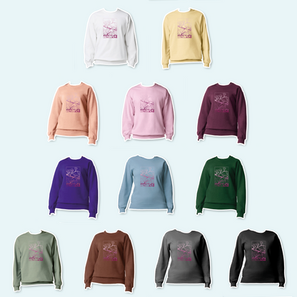 [PREORDER] Apparel Generator - Sweater (OPEN 18.09.-18.10. | EST. SHIPPING: NOV)