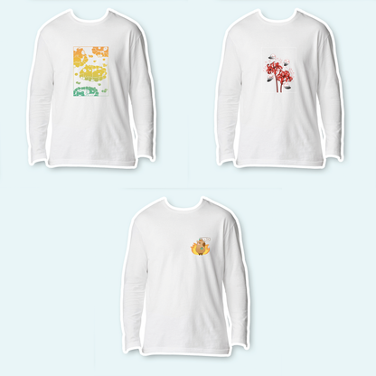 Apparel Generator - Longsleeve Shirt