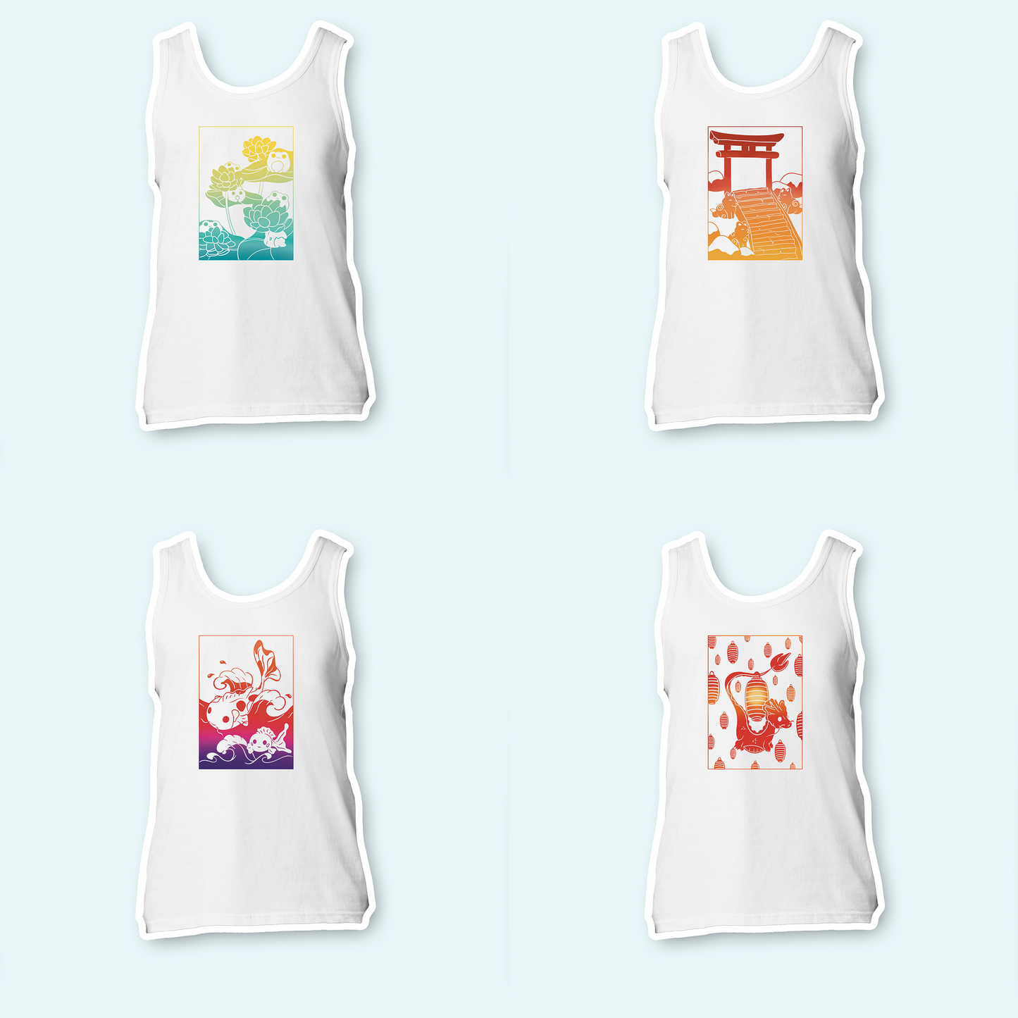 Apparel Generator - Tanktop