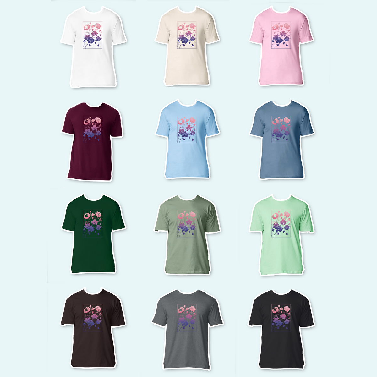 [PREORDER] Apparel Generator - Shirt (OPEN 18.09.-18.10. | EST. SHIPPING: NOV)